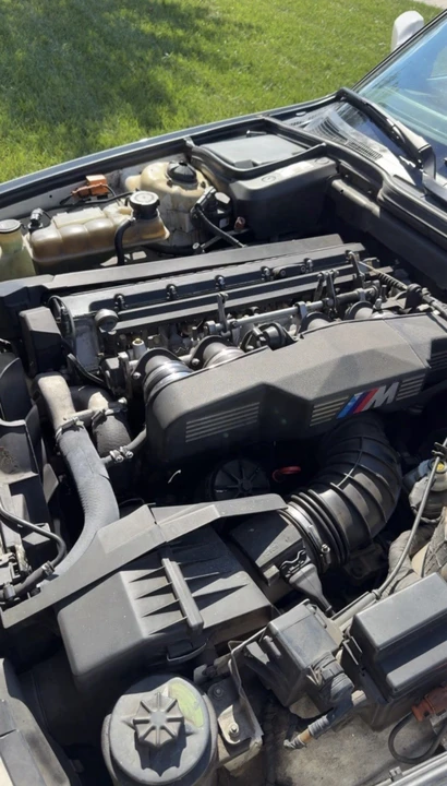 1991 BMW E34 M5 - Image 15 of 21