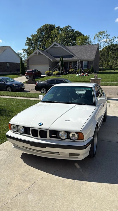 1991 BMW E34 M5 - Image 2 of 21