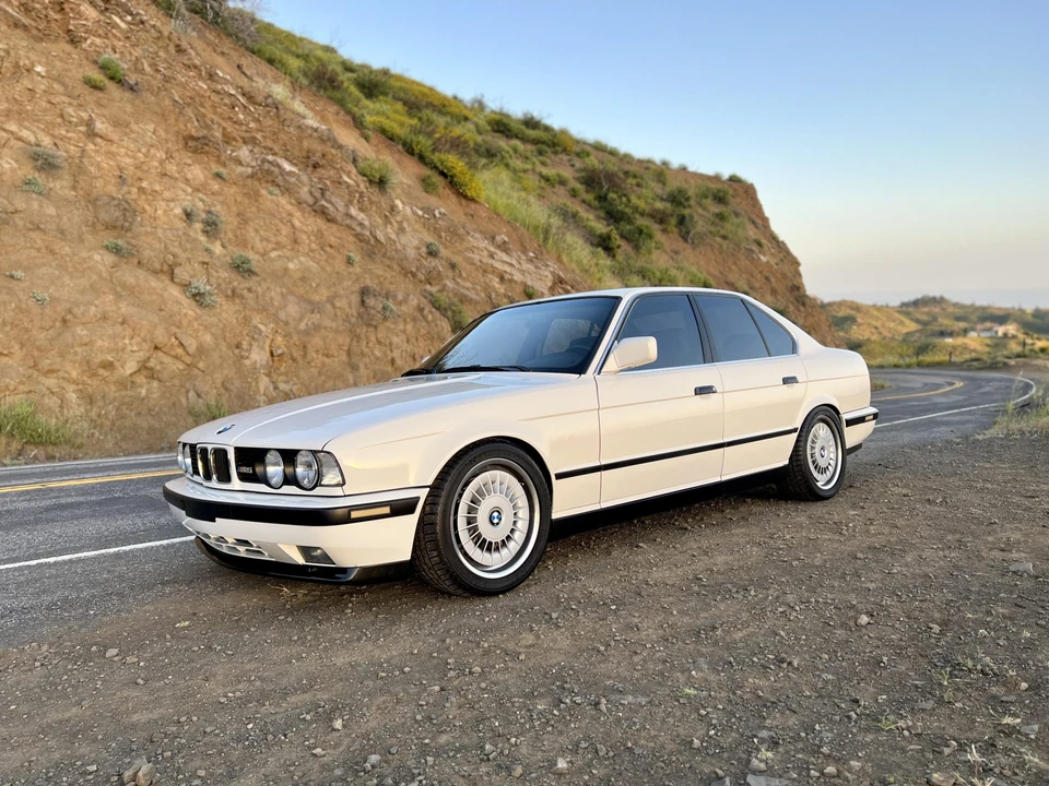 1991 BMW E34 M5 - Image 7 of 31