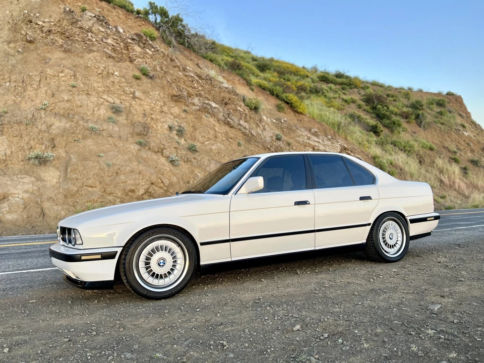 1991 BMW E34 M5 - Image 10 of 31