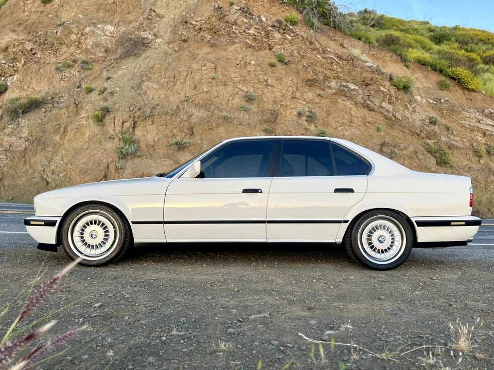 1991 BMW E34 M5 - Image 11 of 31