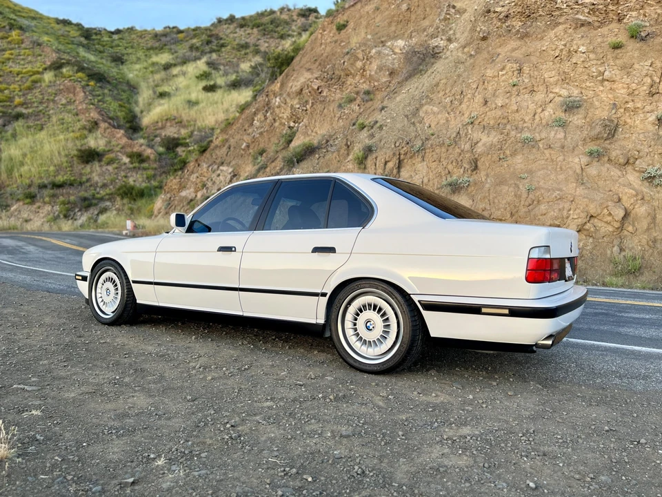 1991 BMW E34 M5 - Image 15 of 31