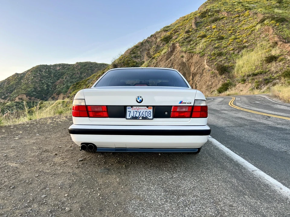 1991 BMW E34 M5 - Image 23 of 31