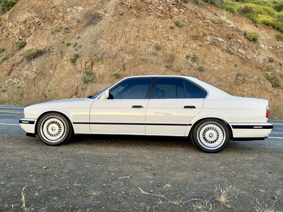 1991 BMW E34 M5 - Image 12 of 31