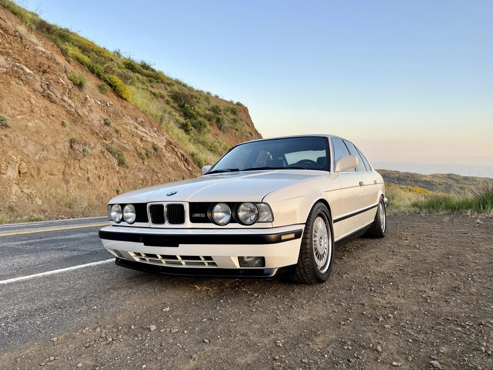 1991 BMW E34 M5 - Image 2 of 31