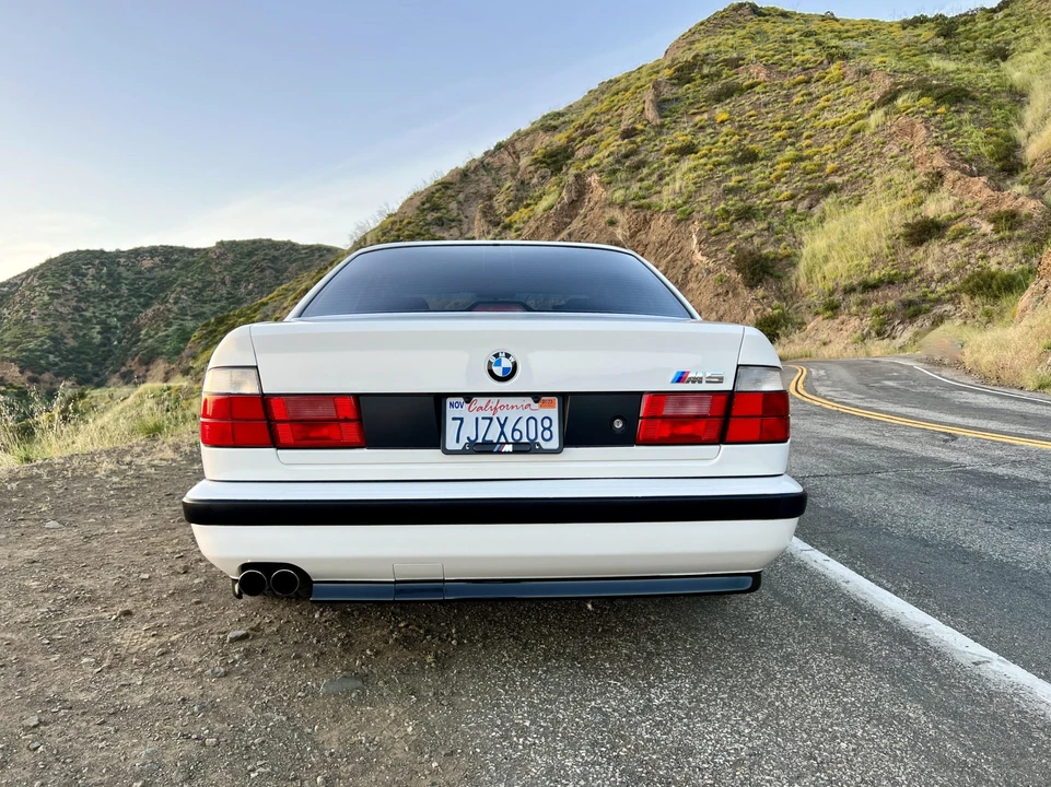 1991 BMW E34 M5 - Image 26 of 31