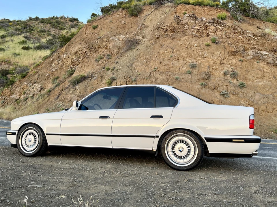 1991 BMW E34 M5 - Image 13 of 31