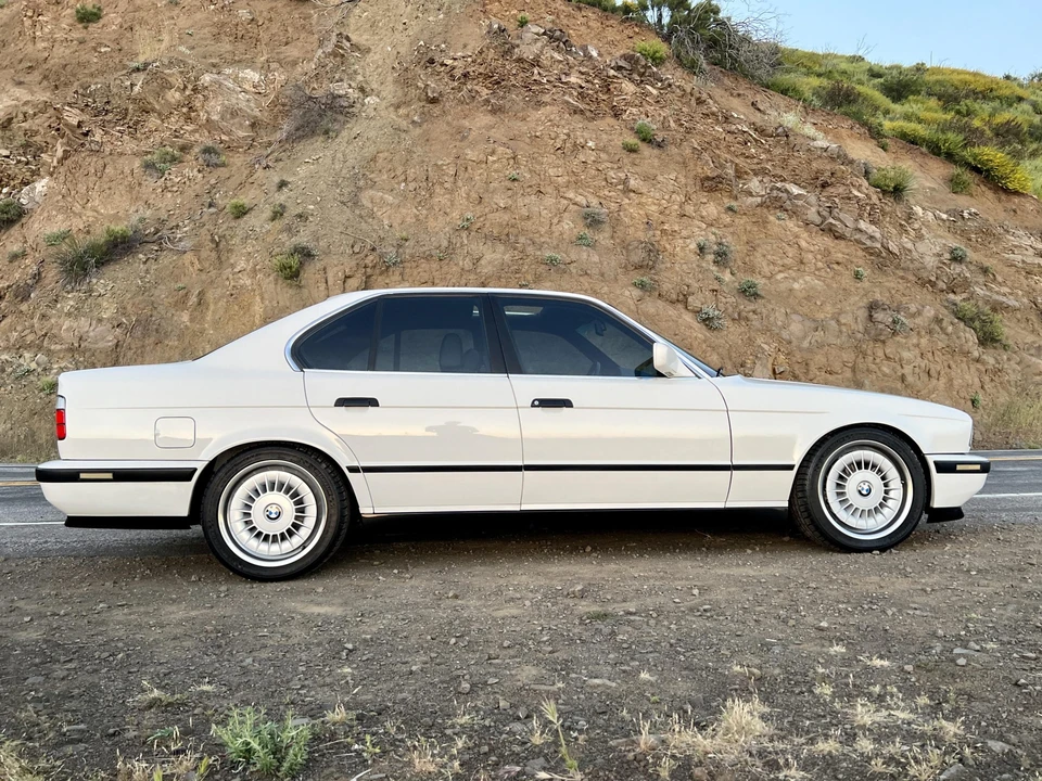 1991 BMW E34 M5 - Image 31 of 31