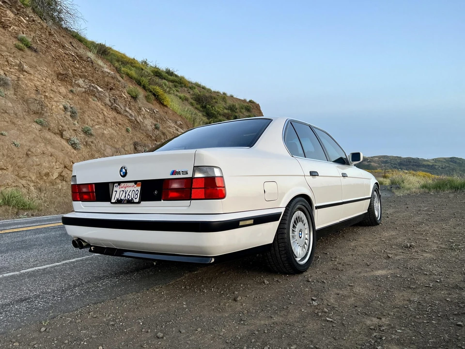 1991 BMW E34 M5 - Image 29 of 31