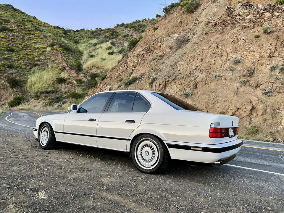 1991 BMW E34 M5 - Image 16 of 31