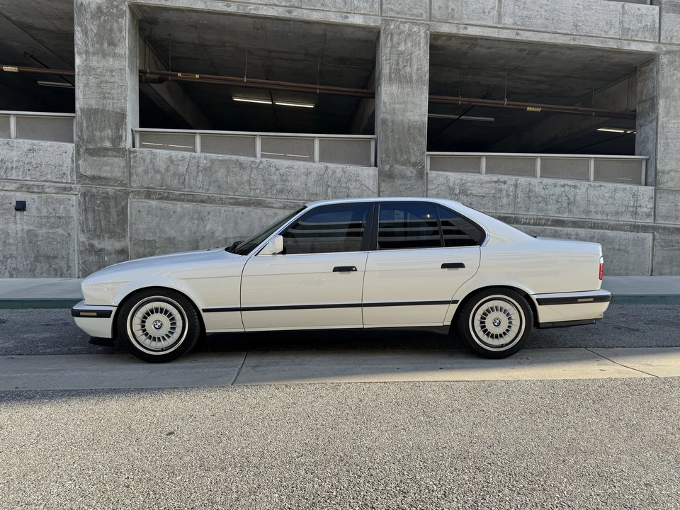 1991 BMW E34 M5 - Image 25 of 31