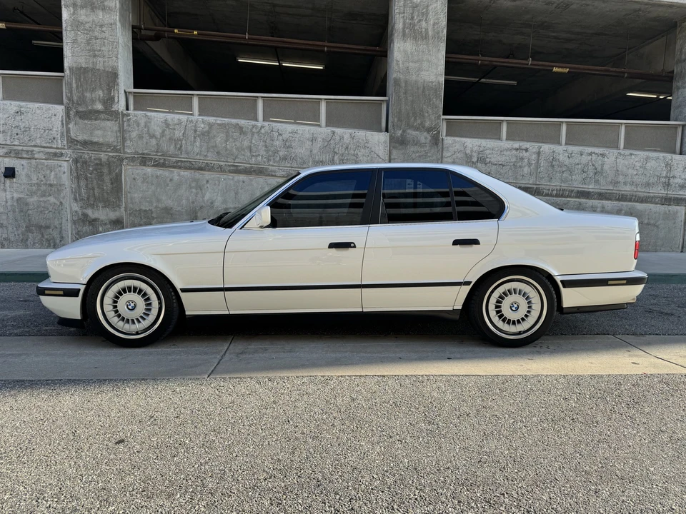 1991 BMW E34 M5 - Image 24 of 31