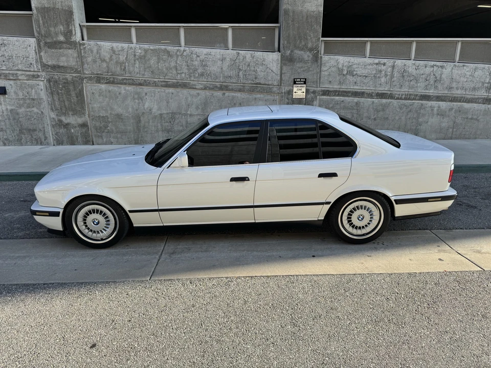 1991 BMW E34 M5 - Image 23 of 31