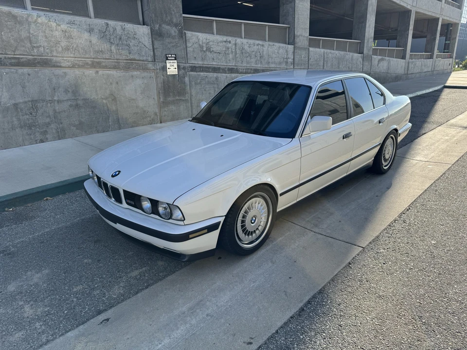 1991 BMW E34 M5 - Image 3 of 31