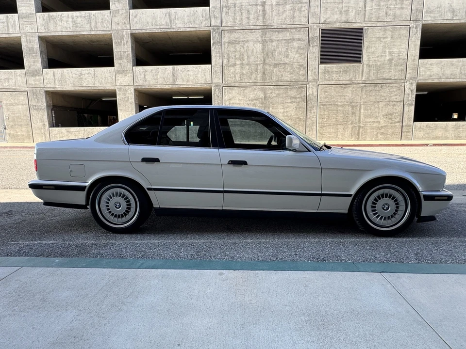 1991 BMW E34 M5 - Image 14 of 31