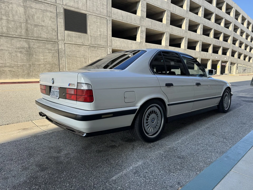 1991 BMW E34 M5 - Image 15 of 31