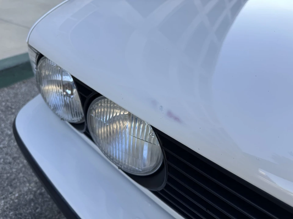 1991 BMW E34 M5 - Image 26 of 31