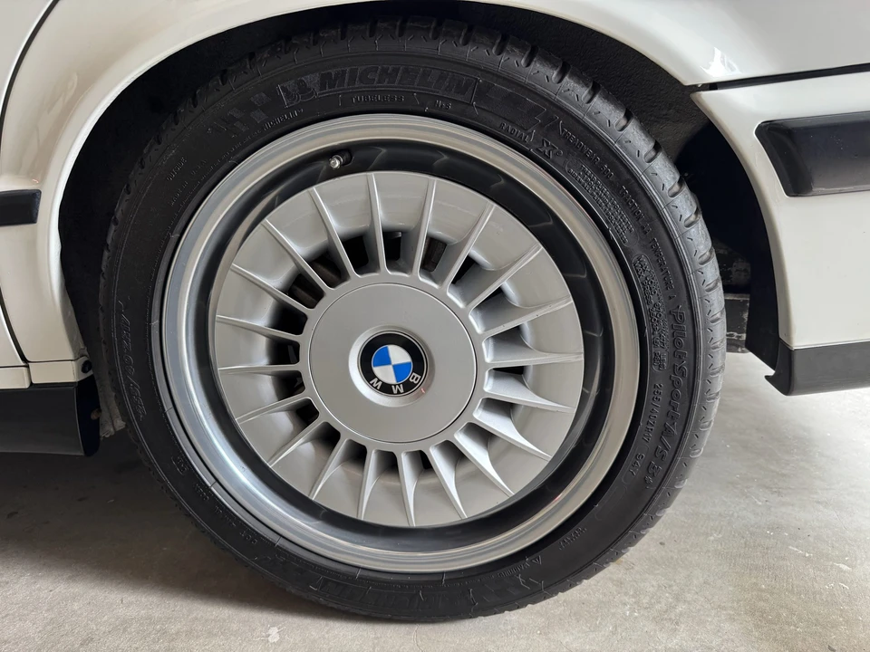 1991 BMW E34 M5 - Image 31 of 31