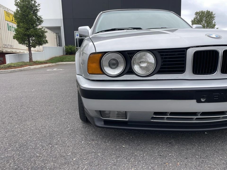 1991 BMW E34 M5 - Image 20 of 31
