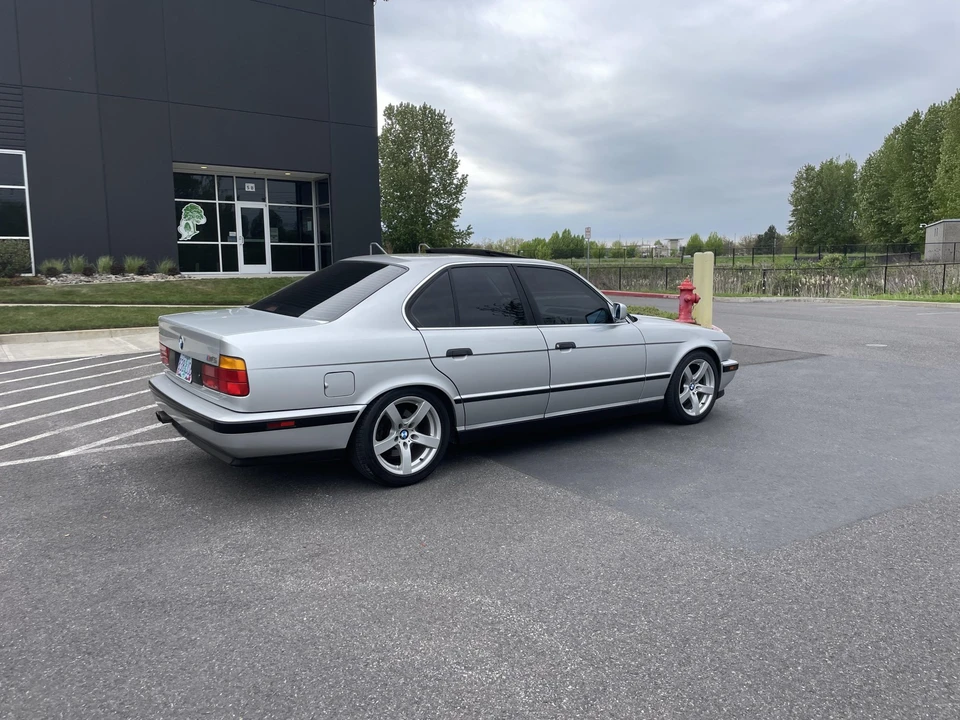 1991 BMW E34 M5 - Image 11 of 31