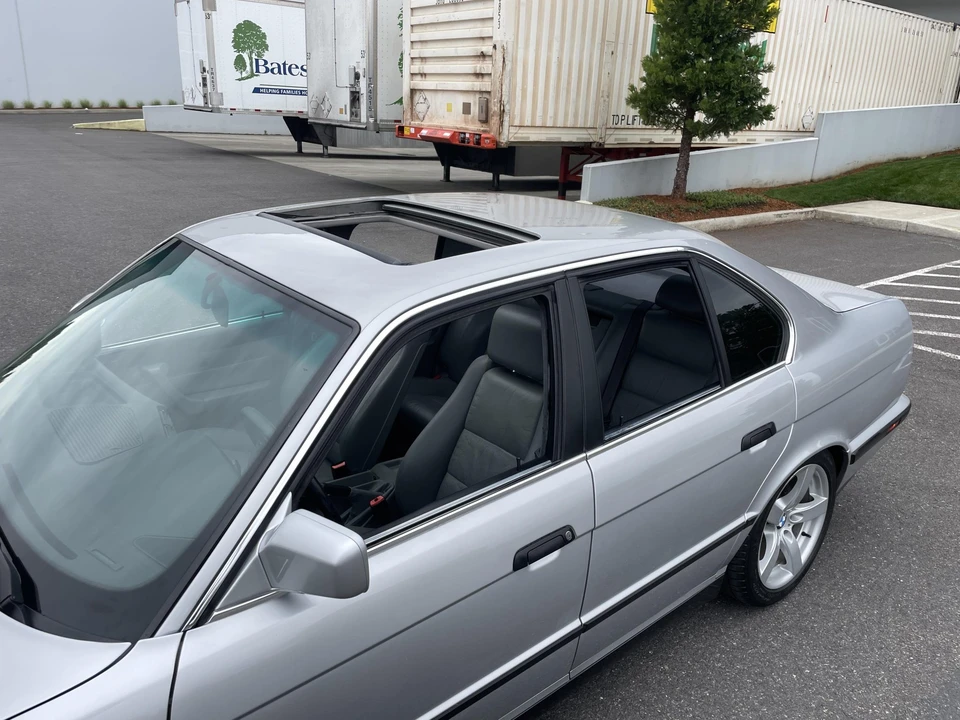 1991 BMW E34 M5 - Image 25 of 31