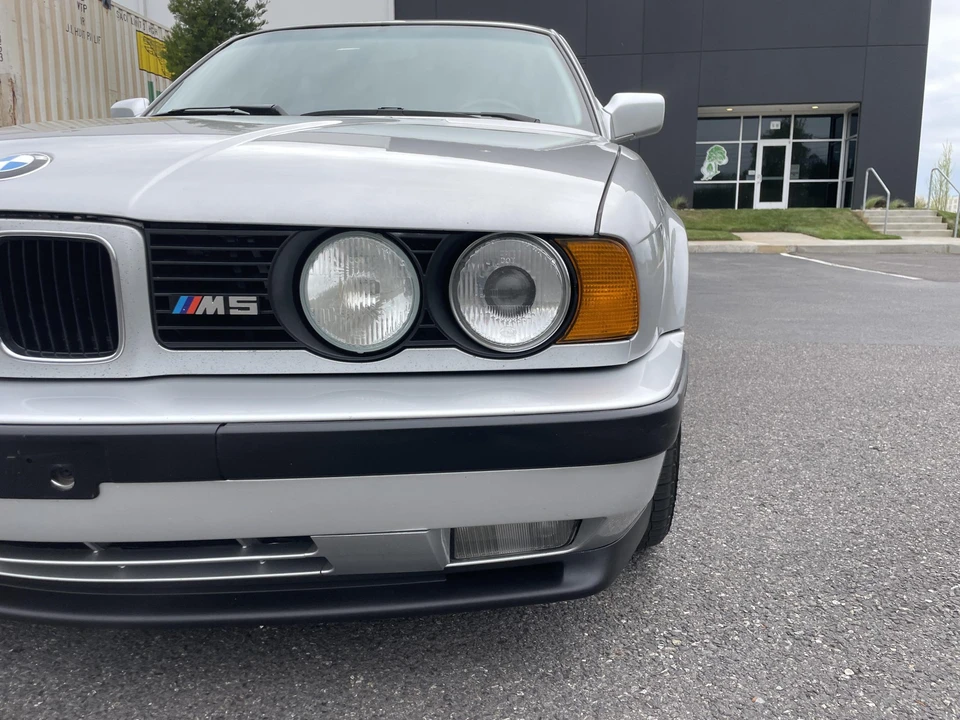 1991 BMW E34 M5 - Image 21 of 31