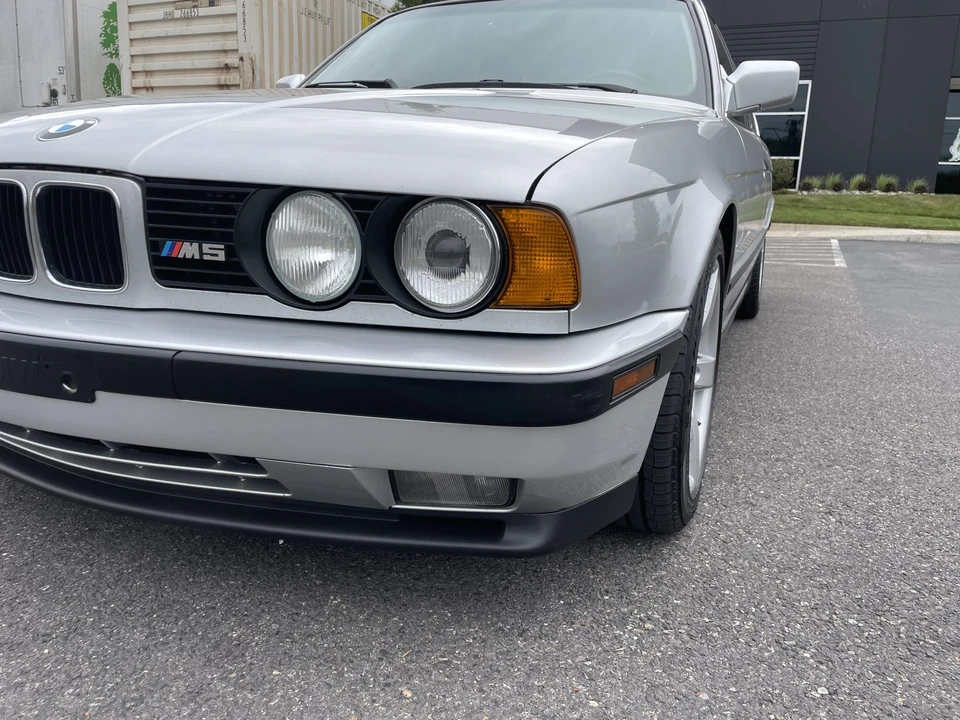 1991 BMW E34 M5 - Image 23 of 31