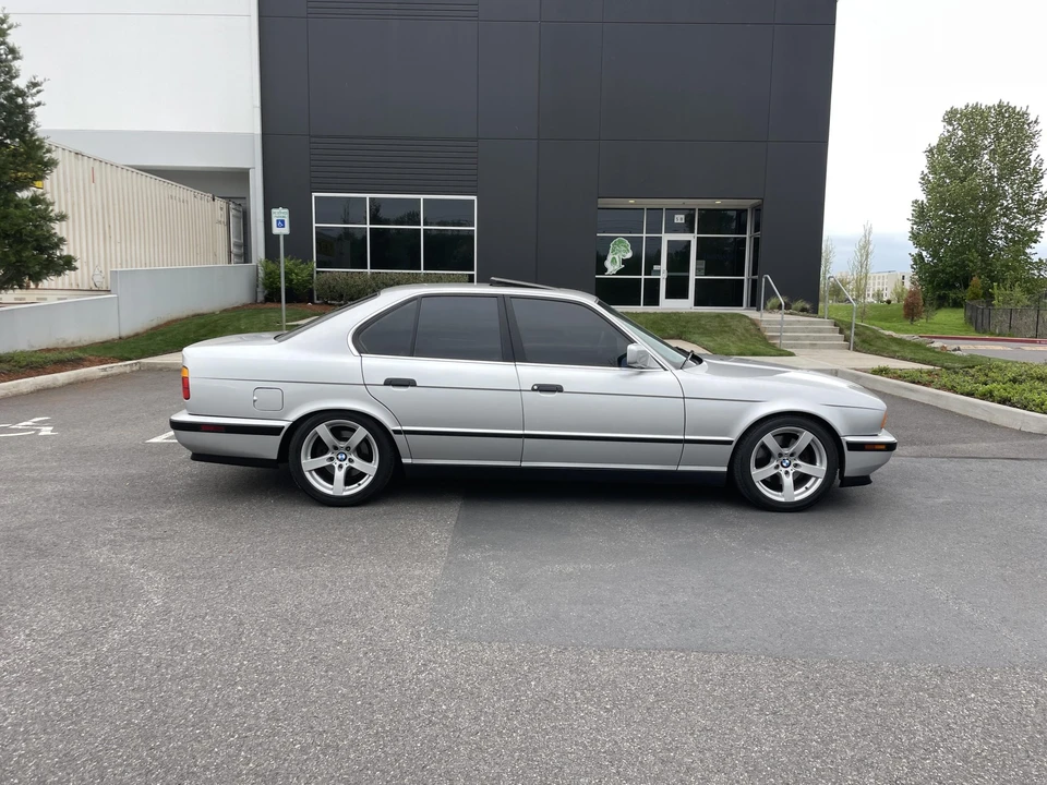 1991 BMW E34 M5 - Image 12 of 31