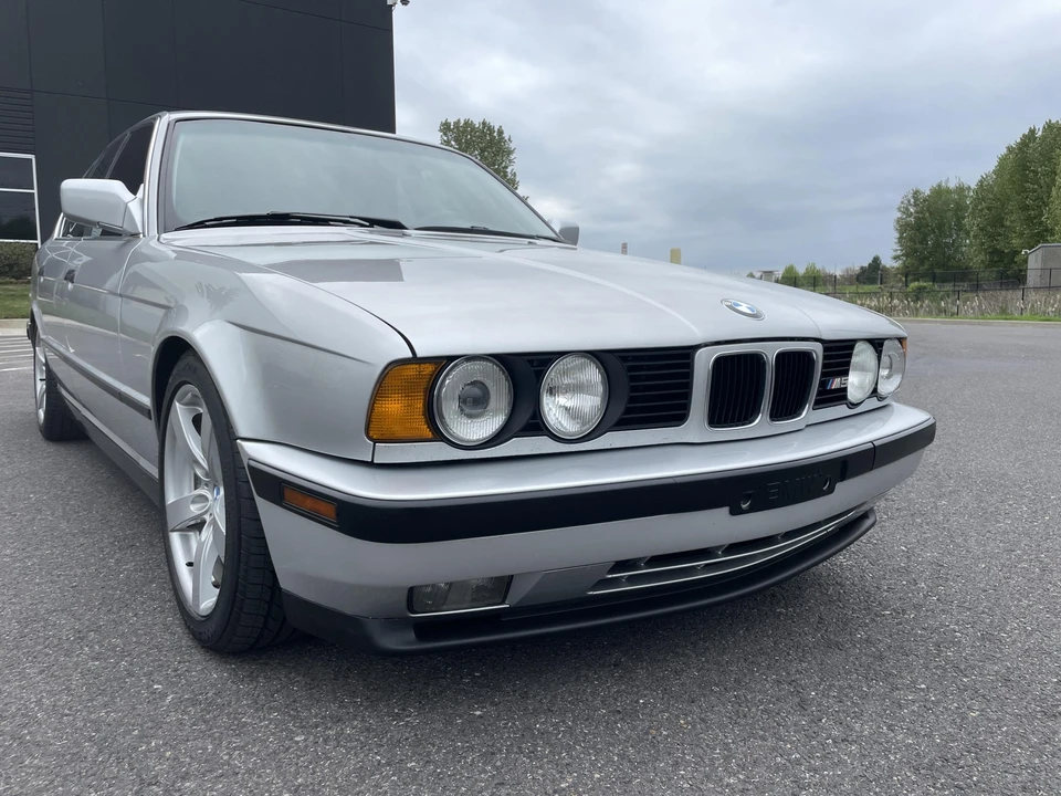 1991 BMW E34 M5 - Image 15 of 31