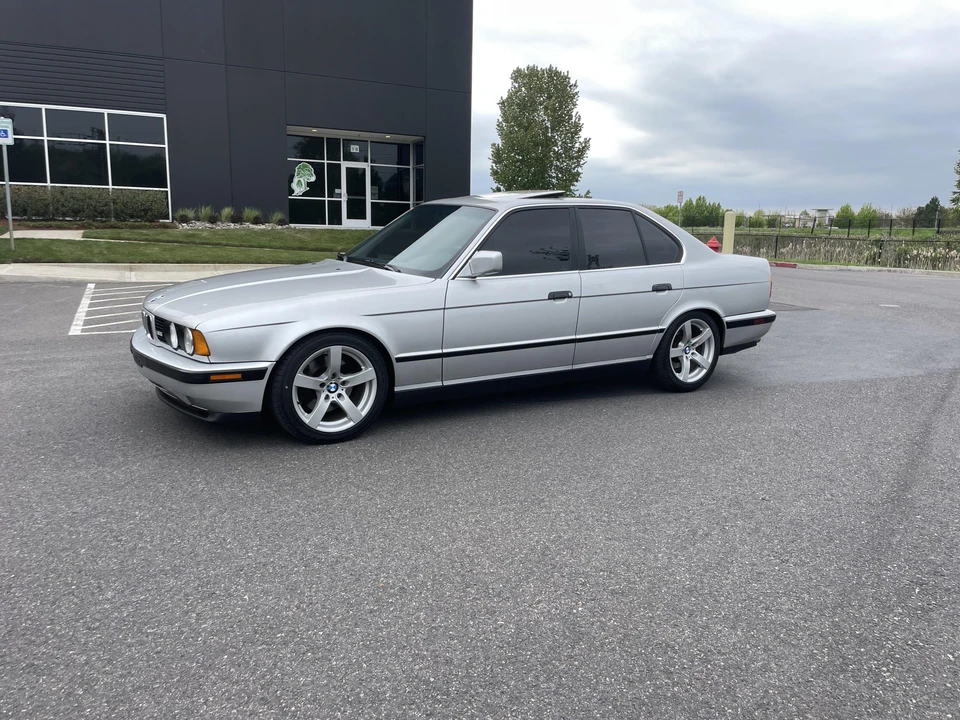 1991 BMW E34 M5 - Image 6 of 31