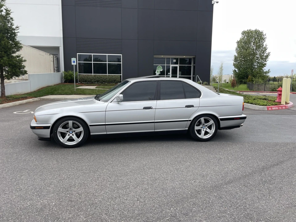 1991 BMW E34 M5 - Image 7 of 31