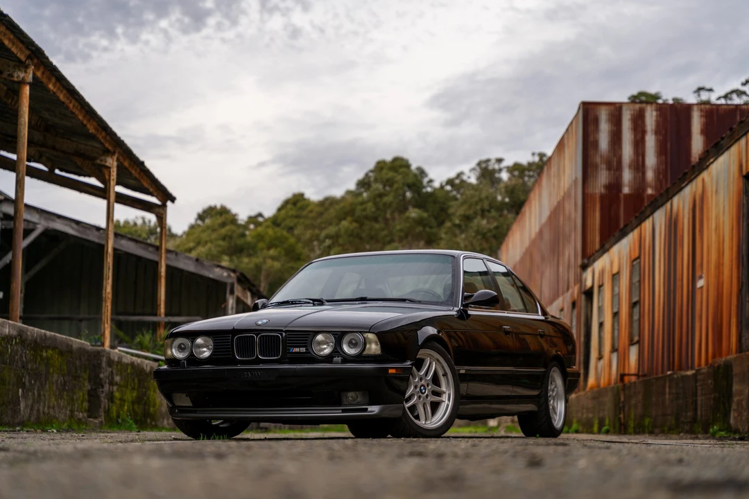 1991 BMW E34 M5 - Image 7 of 31