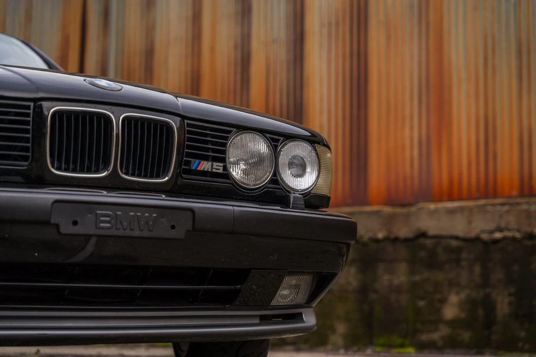 1991 BMW E34 M5 - Image 18 of 31