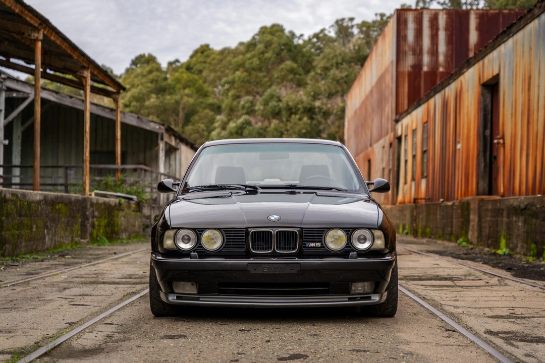 1991 BMW E34 M5 - Image 4 of 31