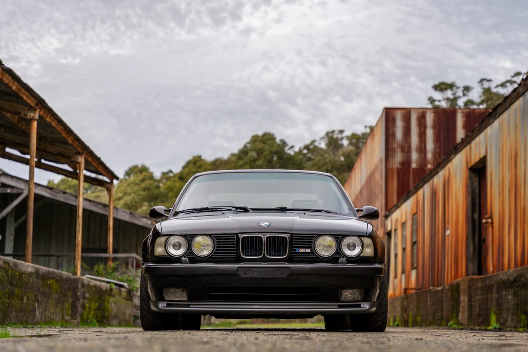 1991 BMW E34 M5 - Image 5 of 31