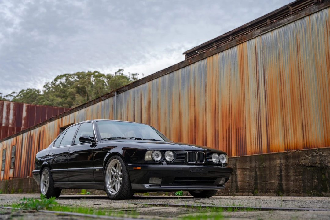 1991 BMW E34 M5 - Image 3 of 31