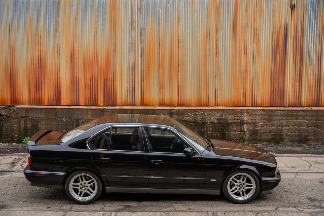 1991 BMW E34 M5 - Image 13 of 31