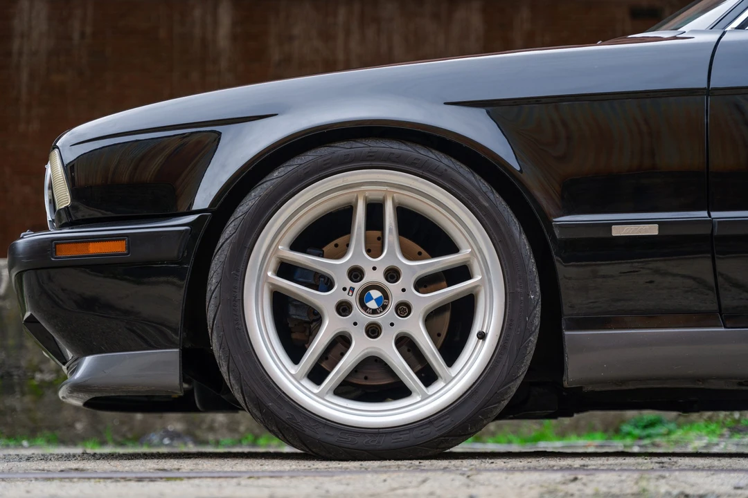 1991 BMW E34 M5 - Image 25 of 31