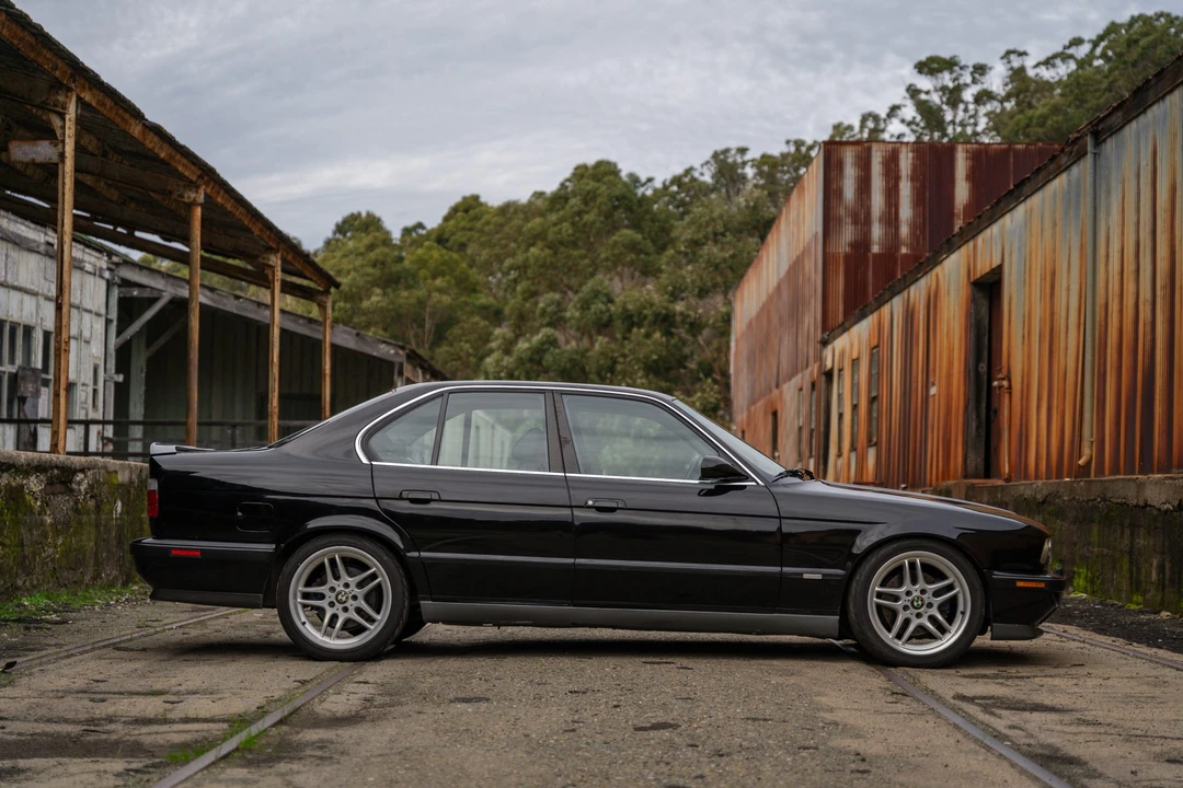 1991 BMW E34 M5 - Image 12 of 31
