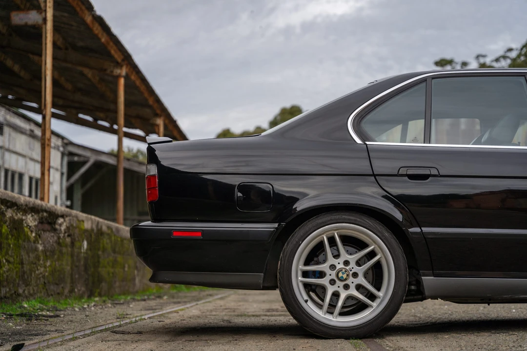 1991 BMW E34 M5 - Image 16 of 31