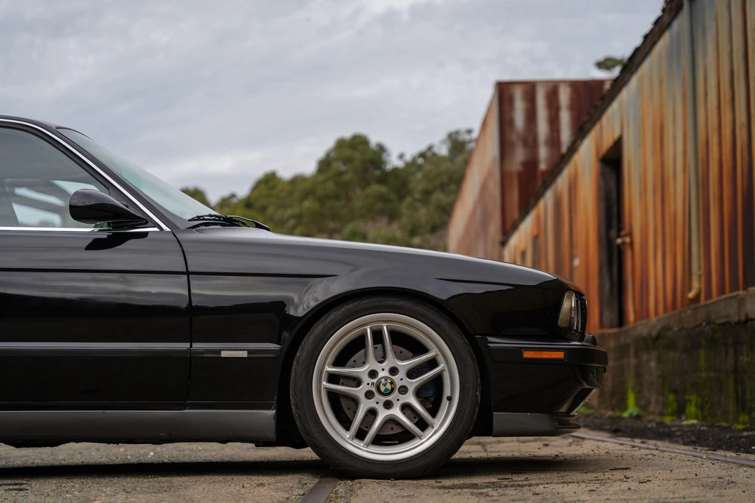 1991 BMW E34 M5 - Image 17 of 31