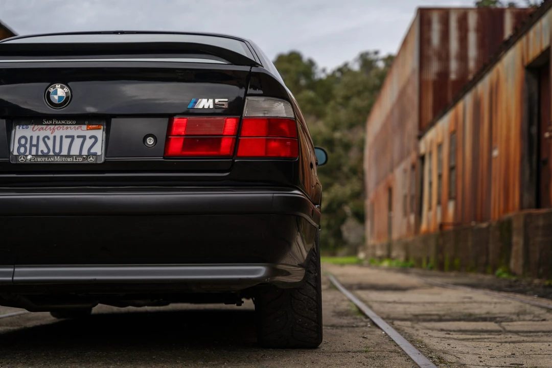 1991 BMW E34 M5 - Image 20 of 31