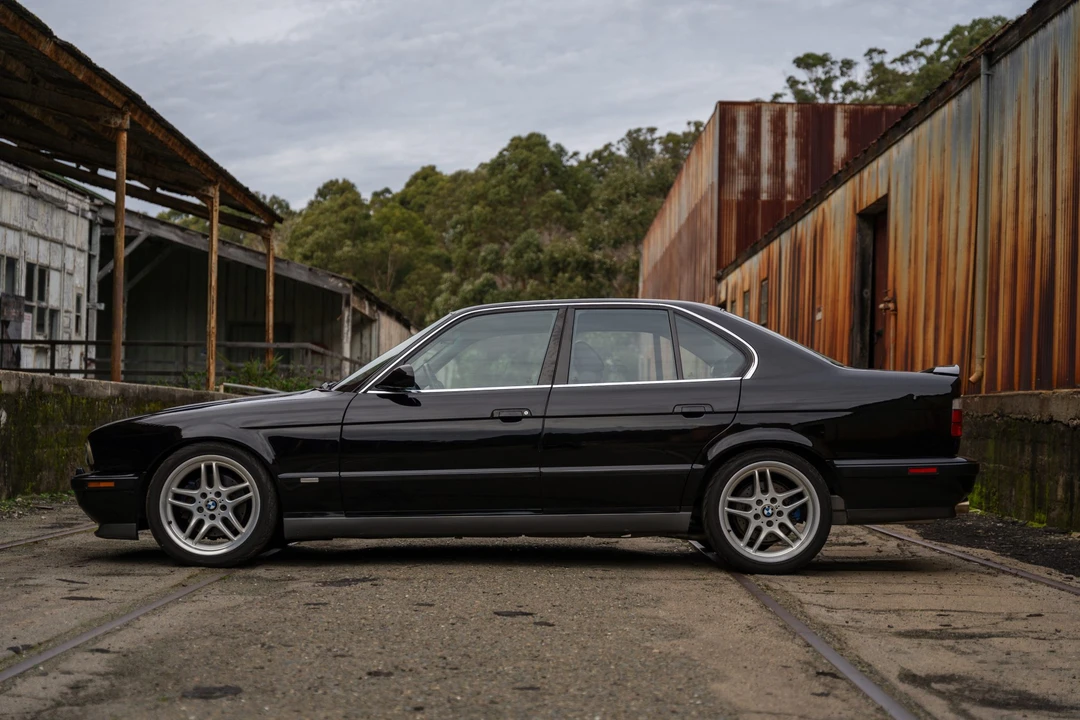 1991 BMW E34 M5 - Image 8 of 31