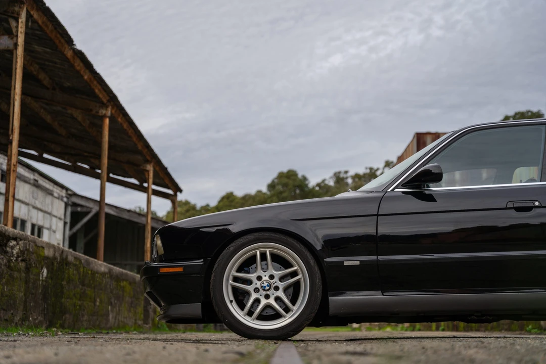 1991 BMW E34 M5 - Image 14 of 31
