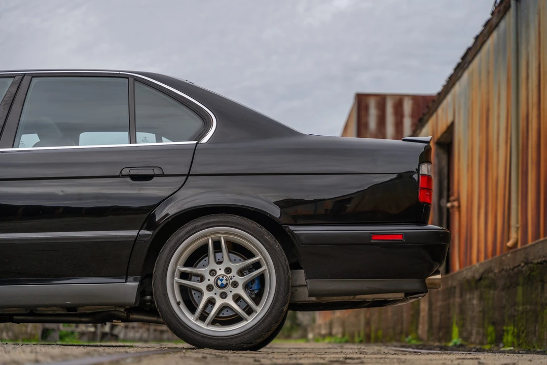 1991 BMW E34 M5 - Image 15 of 31