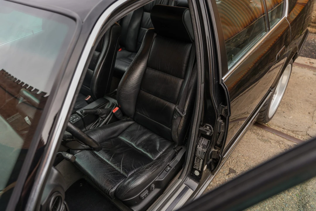 1991 BMW E34 M5 - Image 31 of 31