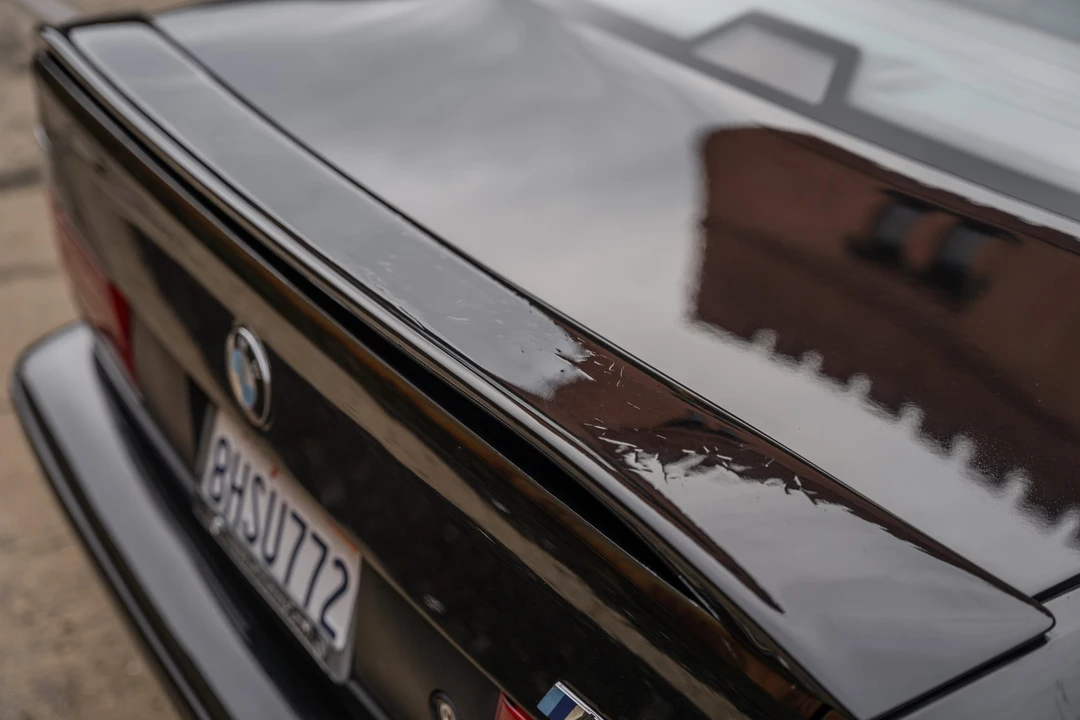 1991 BMW E34 M5 - Image 21 of 31
