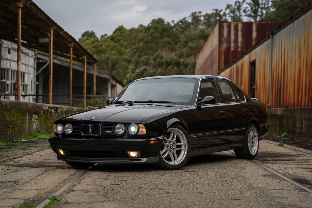 1991 BMW E34 M5 - Image 6 of 31