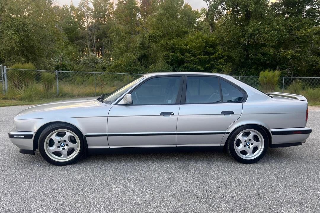 1991 BMW E34 M5 - Image 3 of 31