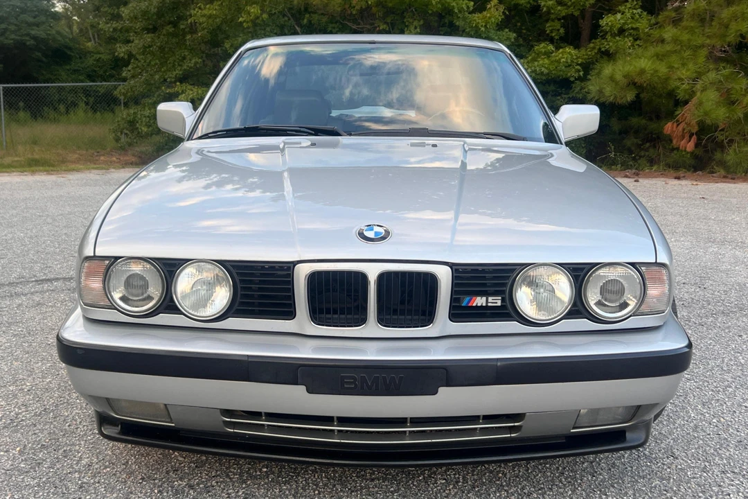 1991 BMW E34 M5 - Image 2 of 31